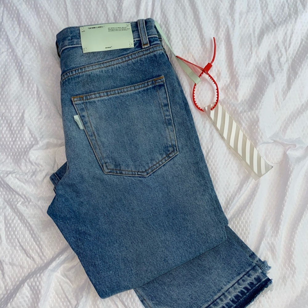 COPY - Off-White Jeans Size 26